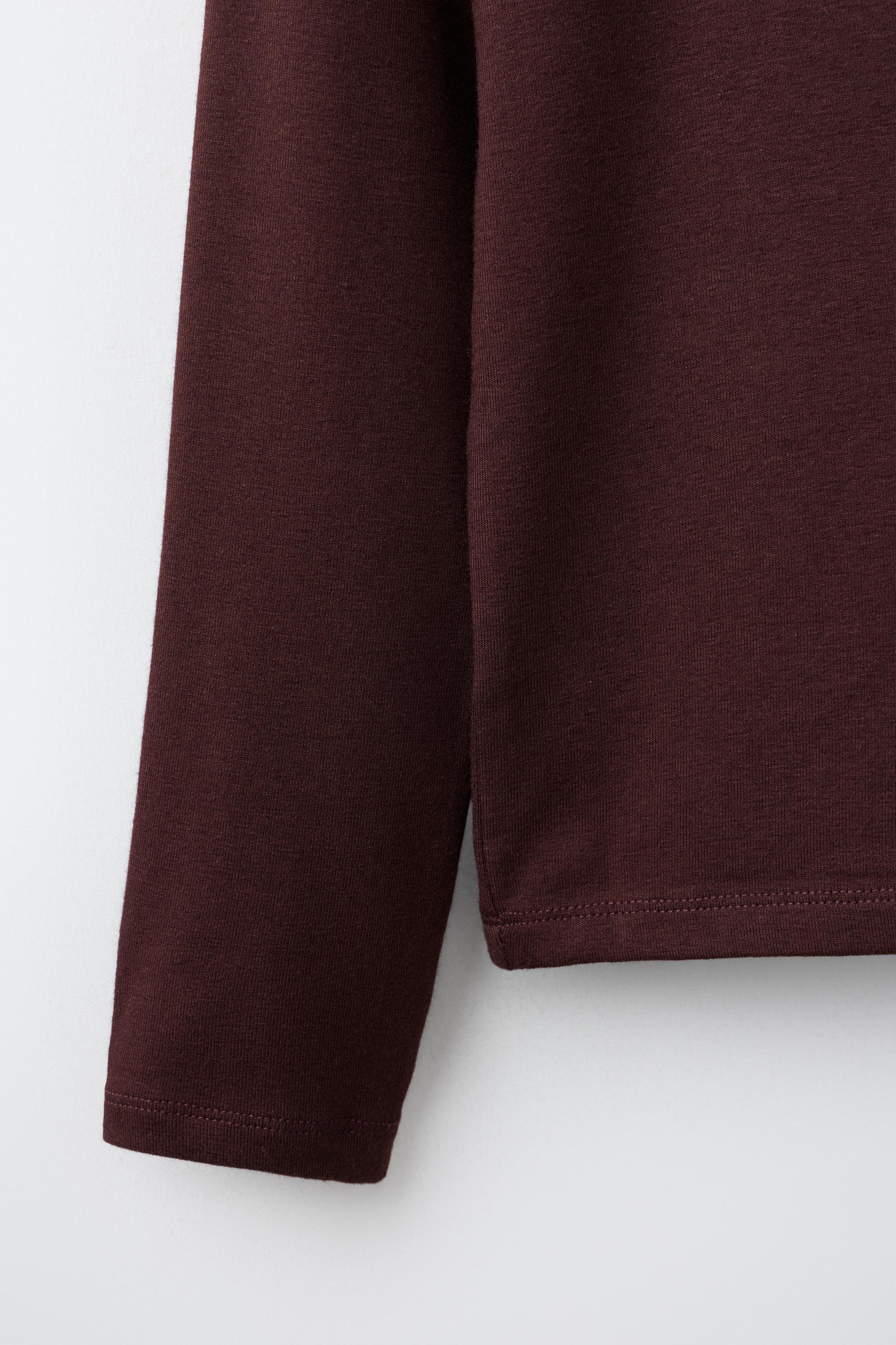MODAL PLAIN T-SHIRT