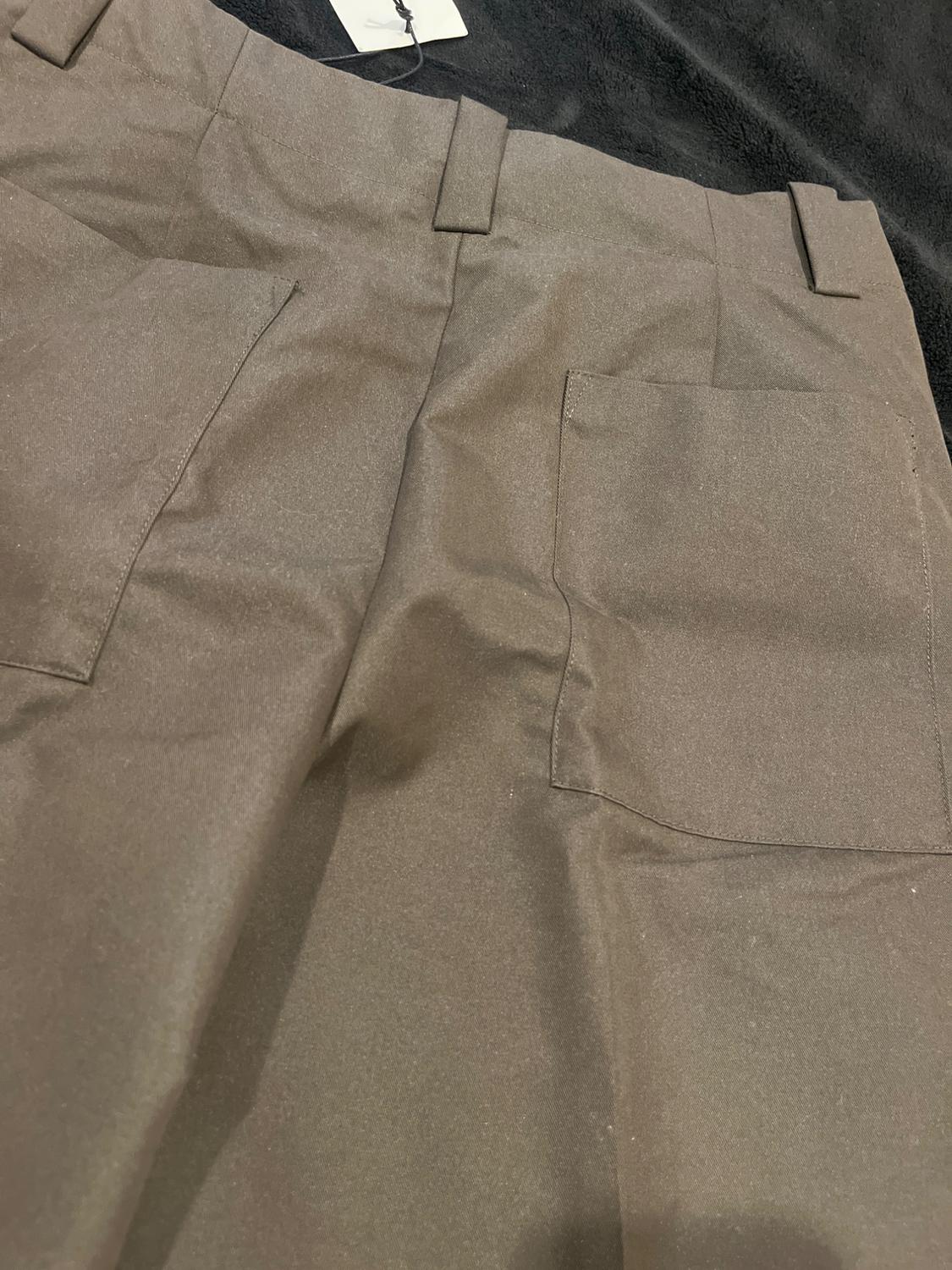 PANTALÓN RECTO CHINO ZW COLLECTION - Image 3