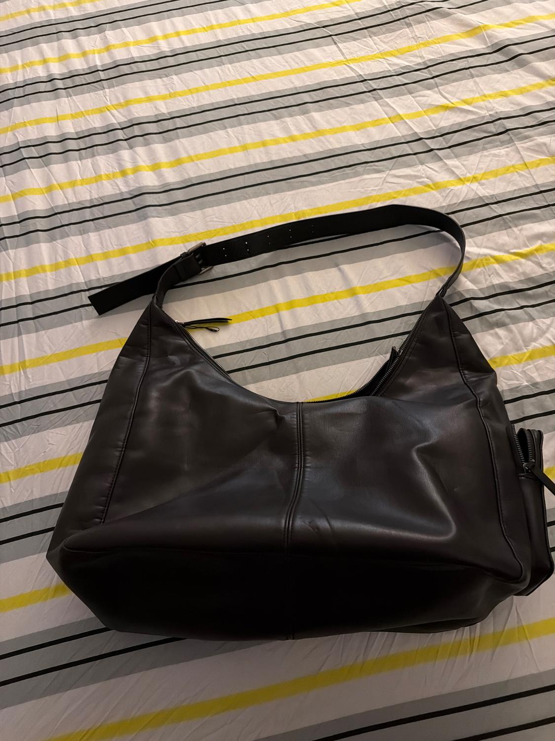 BOLSO DE HOMBRO MULTIBOLSILLOS - Image 2