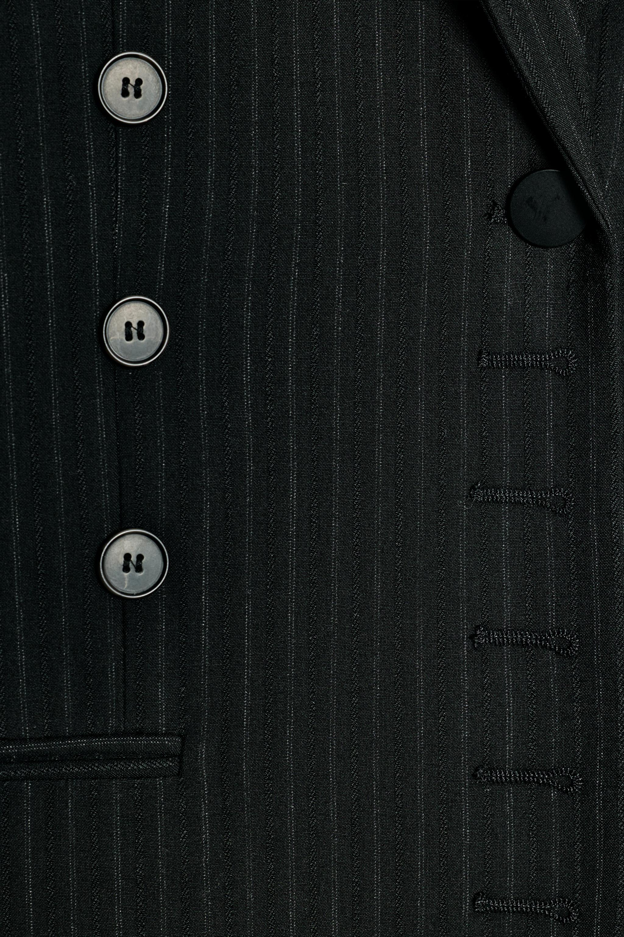 BLAZER RAYURES ZW COLLECTION