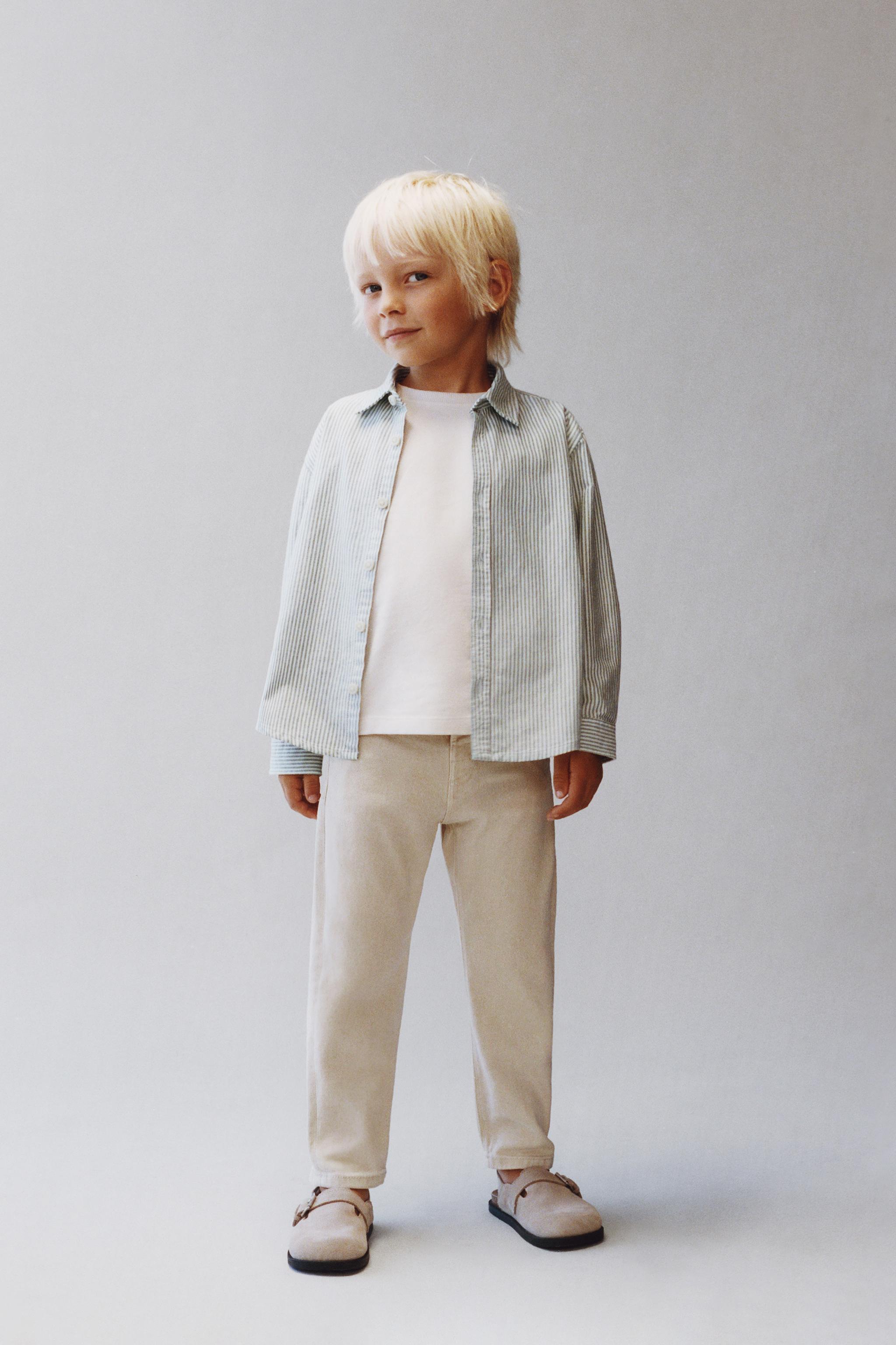 しろ RIBBED SWIMMER T-SHIRT - White | ZARA United States