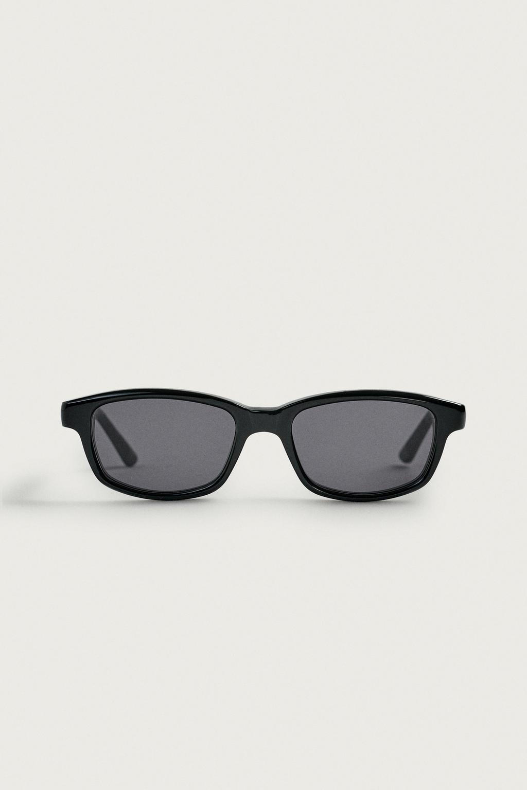 OVAL SUNGLASSES AARON LEVINE X ZARA