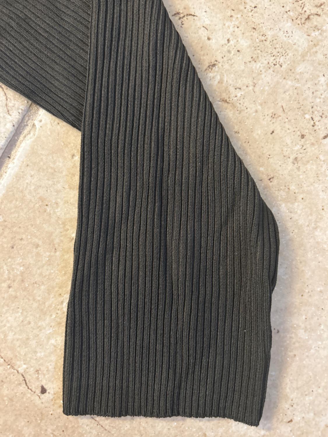 BASIC EXTRAFINE KNIT SWEATER - Image 3