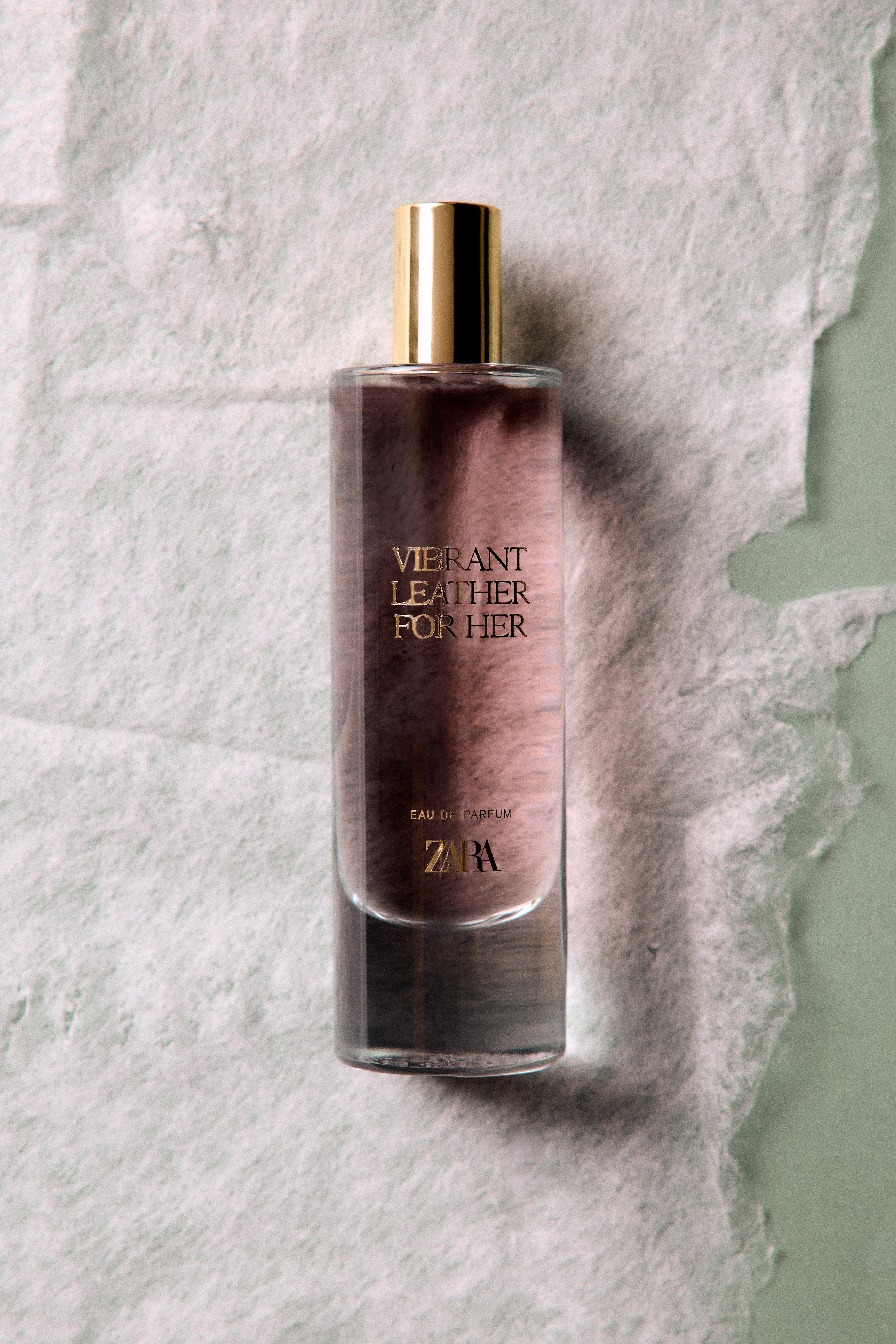 VIBRANT LEATHER FOR HER EDP 80 ML (2.7 FL. OZ).