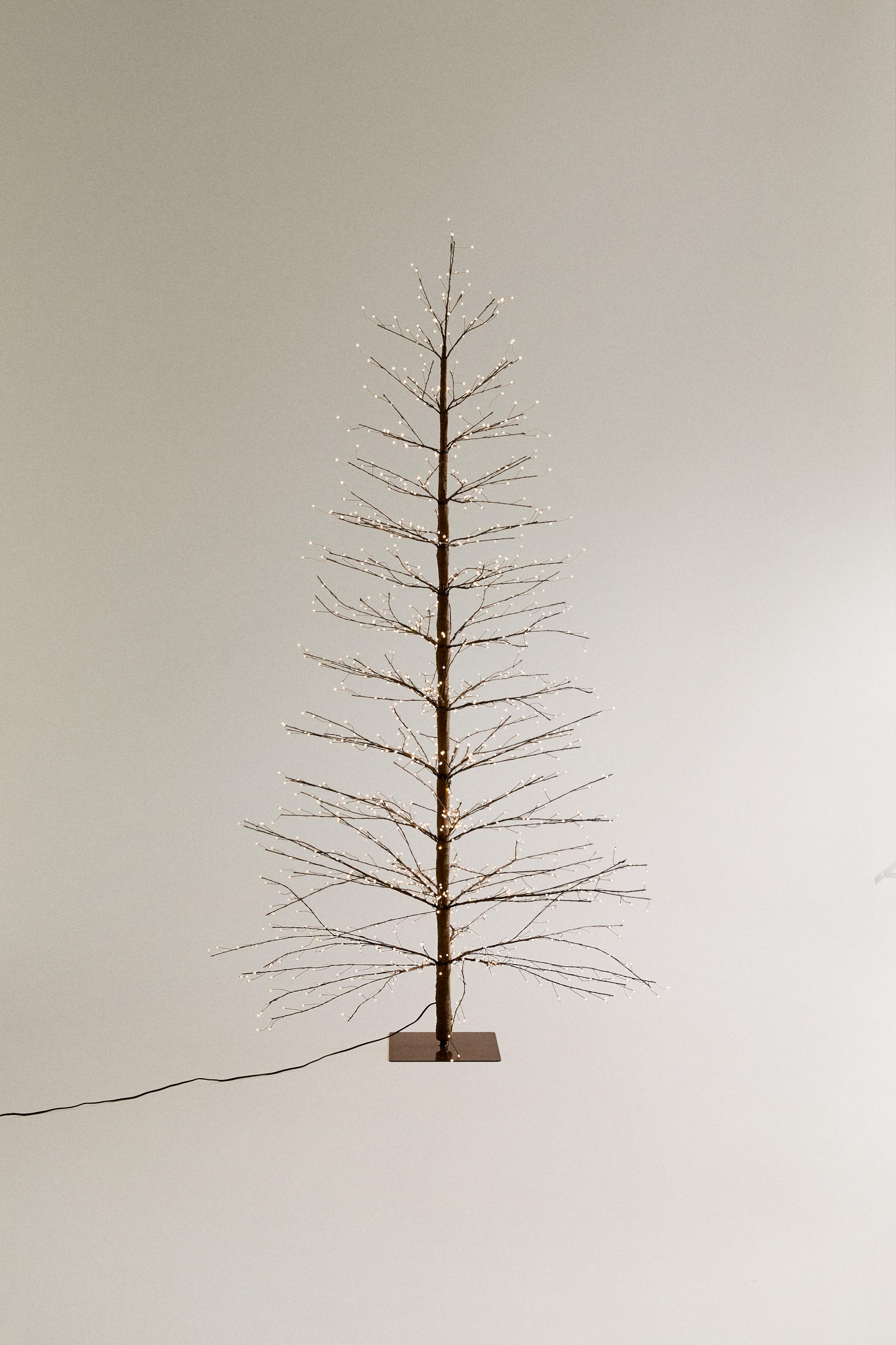 LED light tree, height 180 cm | DecoWoerner