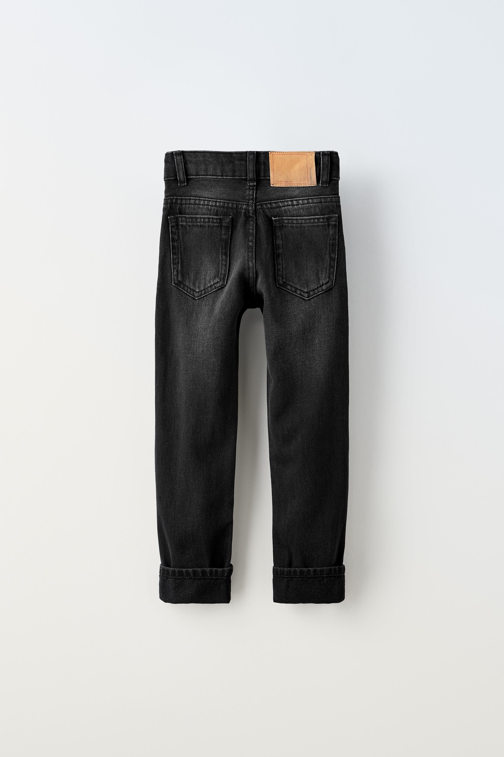 Jeans pour gar on Nouvelle Collection en ligne ZARA France