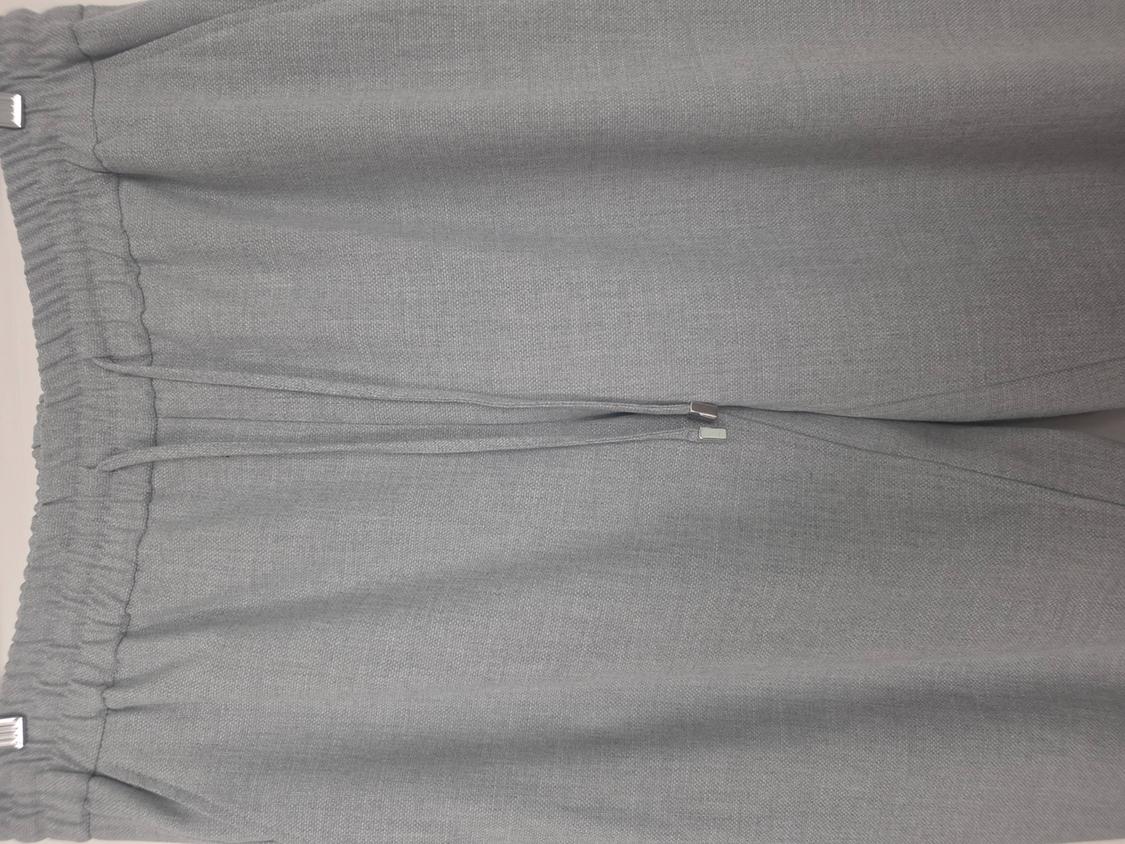 PYJAMA-STYLE JOGGING TROUSERS - Image 3
