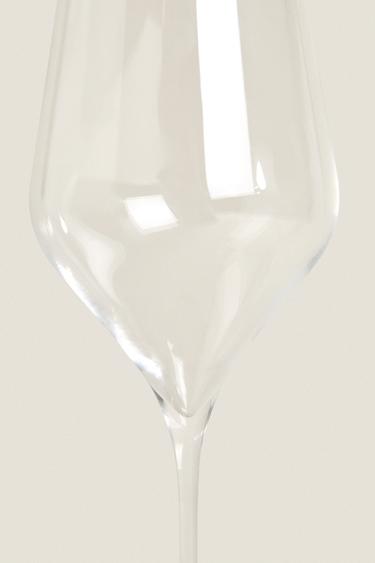PLAIN CRYSTALLINE WINE GLASS - 990 by Zara - Image 9