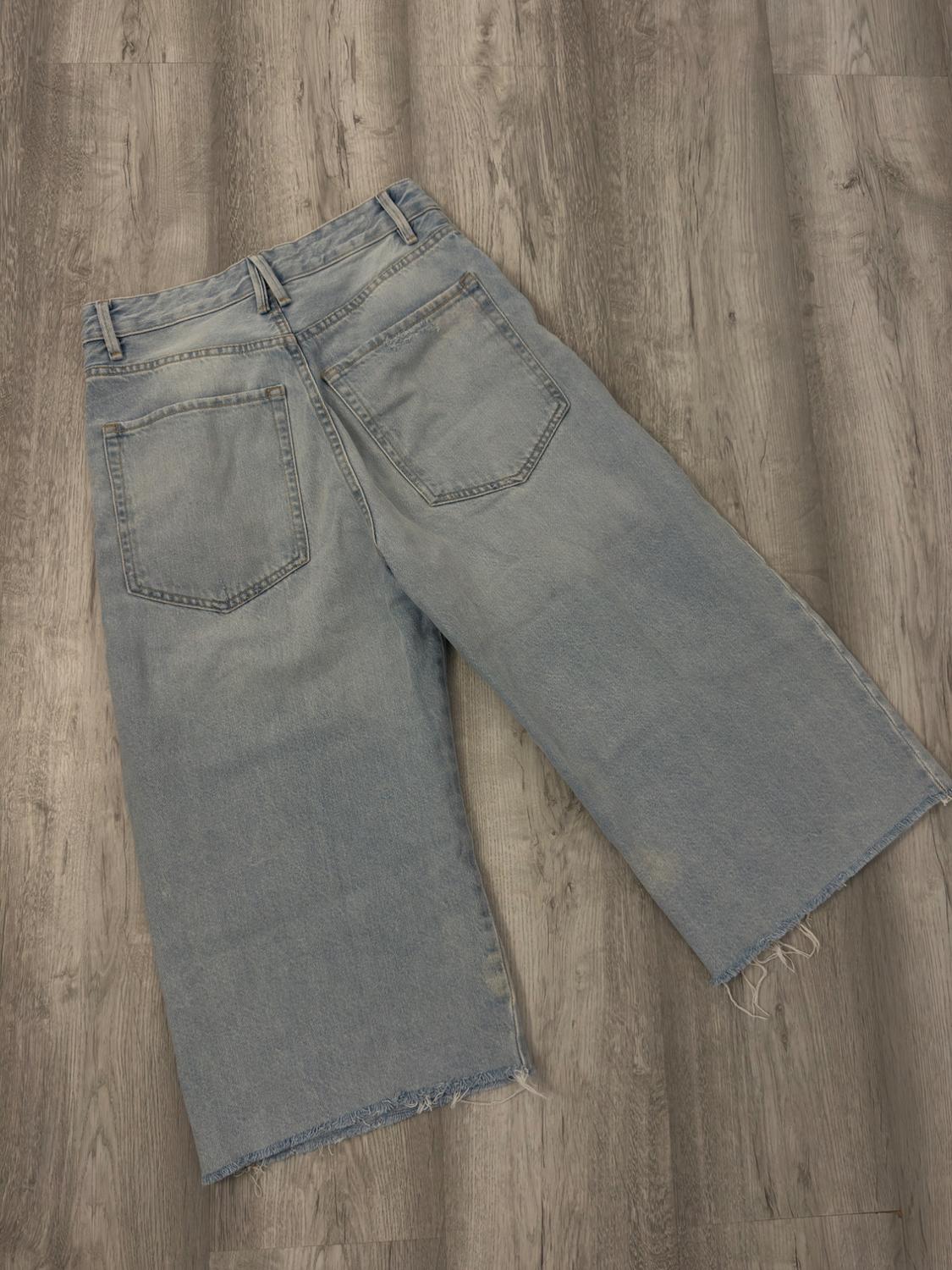 BERMUDA JEANS SHORTS - Image 4
