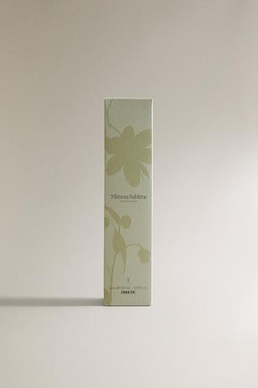 (200 ML) DIFFUSEUR À BÂTONNETS MIMOSA SUBLIME - Jaune de Zara - Image 3