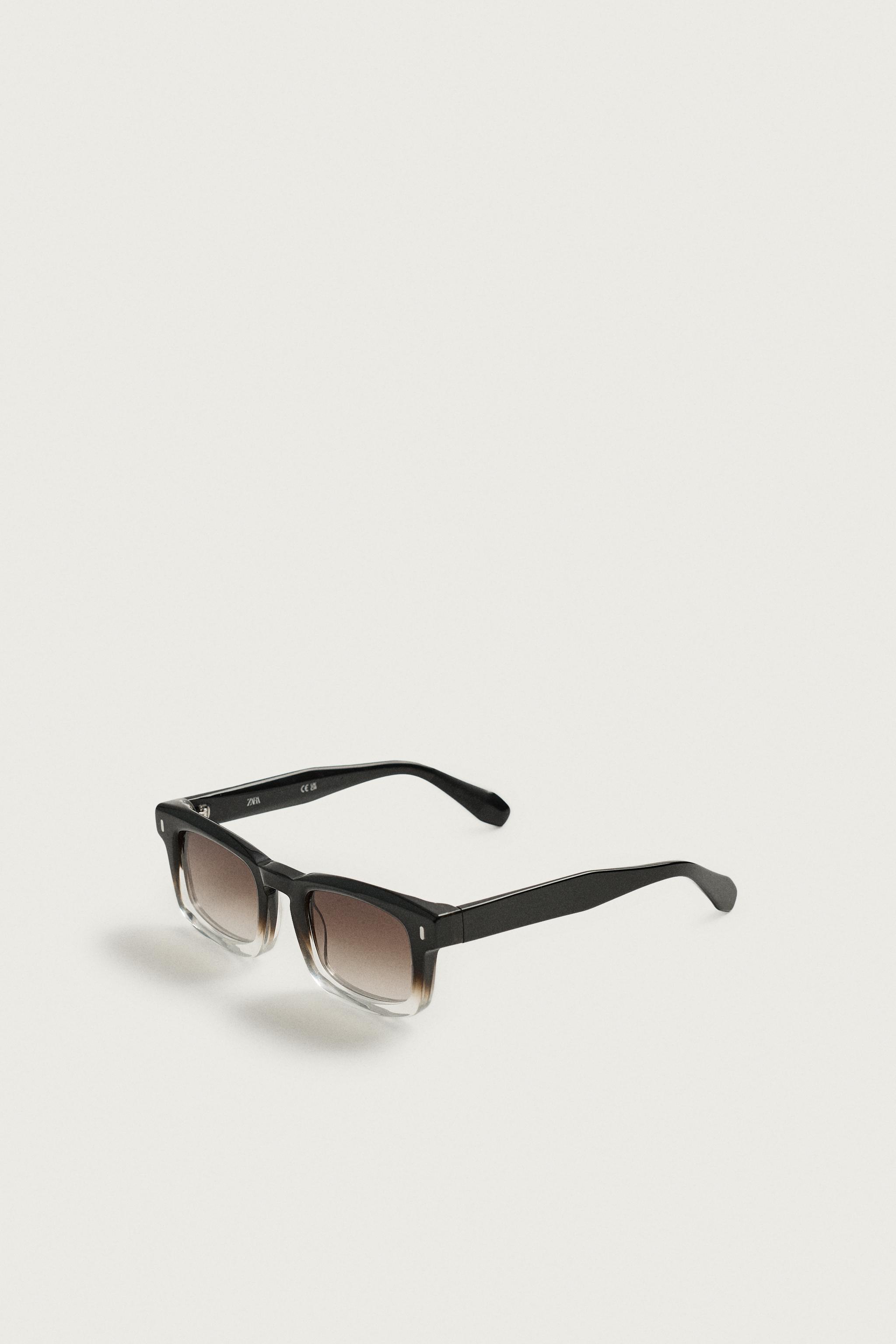 RECTANGULAR SUNGLASSES