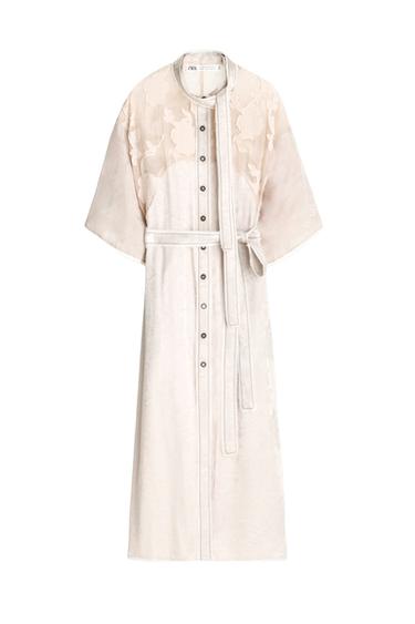 KIMONO LARGO COMBINADO LIMITED EDITION