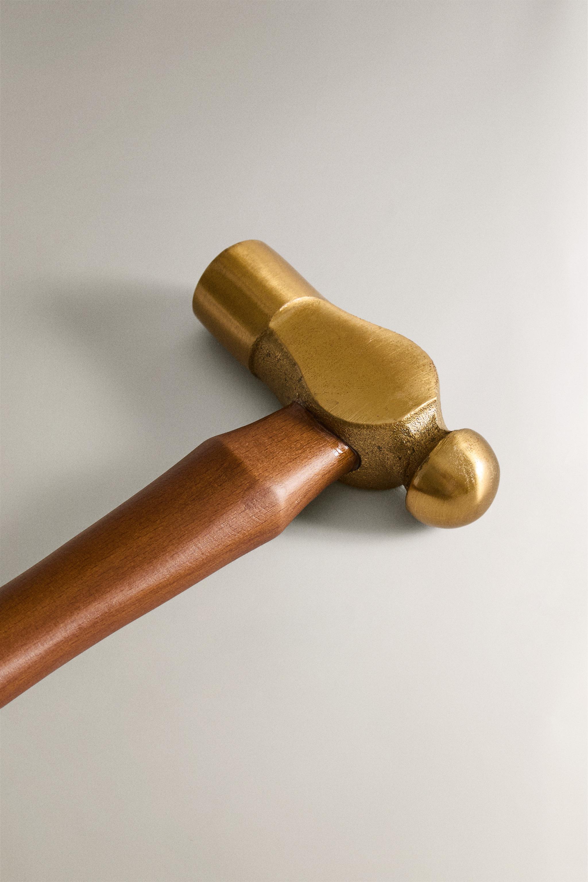 STEEL BALL-PEEN HAMMER