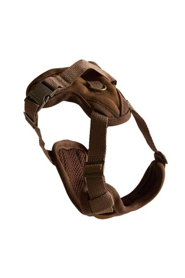 PET HARNESS - Brown by Zara