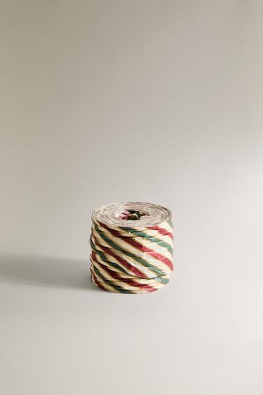 PAPIERBAND GESTREIFT WEIHNACHTEN - Bunt von Zara - Bild 0