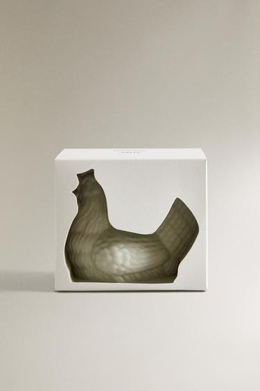 ENSEMBLE MOULE PÂTISSERIE POULE (LOT DE 2) - Gris bleu de Zara - Image 3