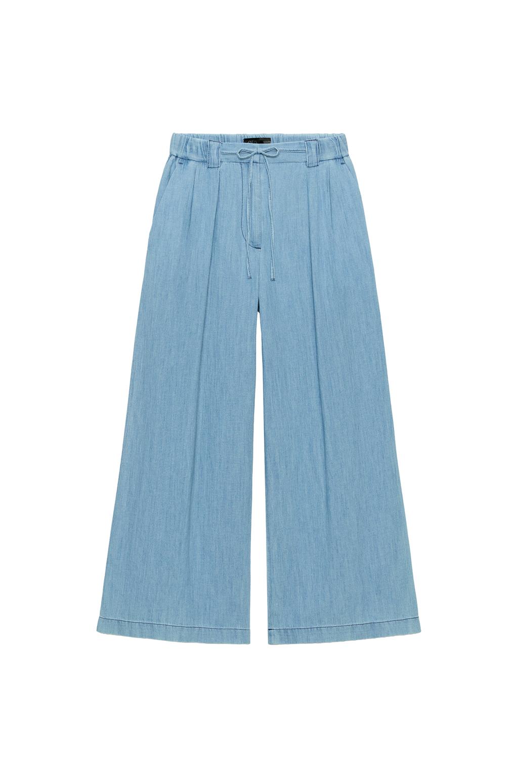 FLOWY CULOTTES - image 3
