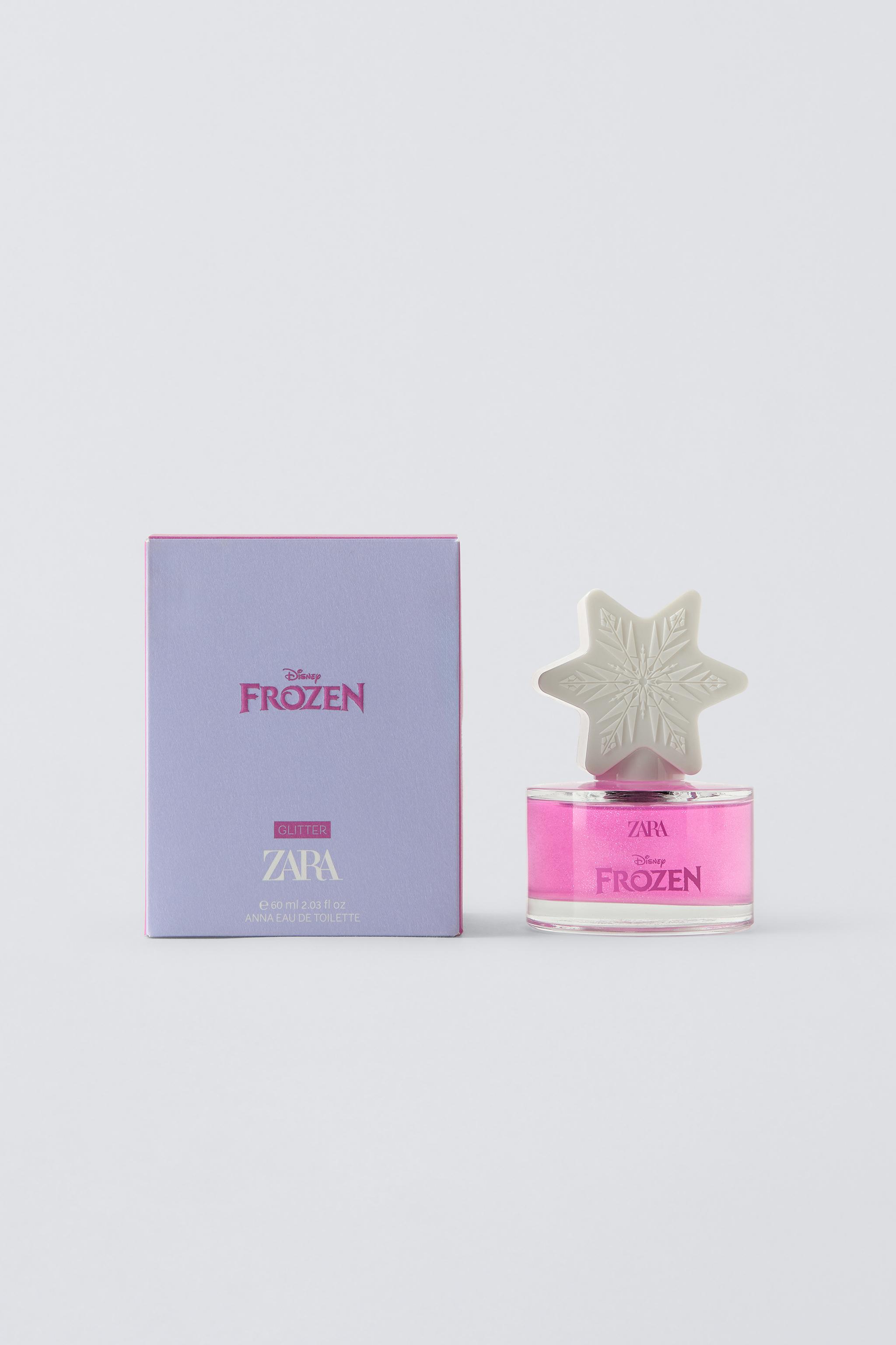 ANNA FROZEN © DISNEY GLITTER EDT 60 ML ZARA - Main Image