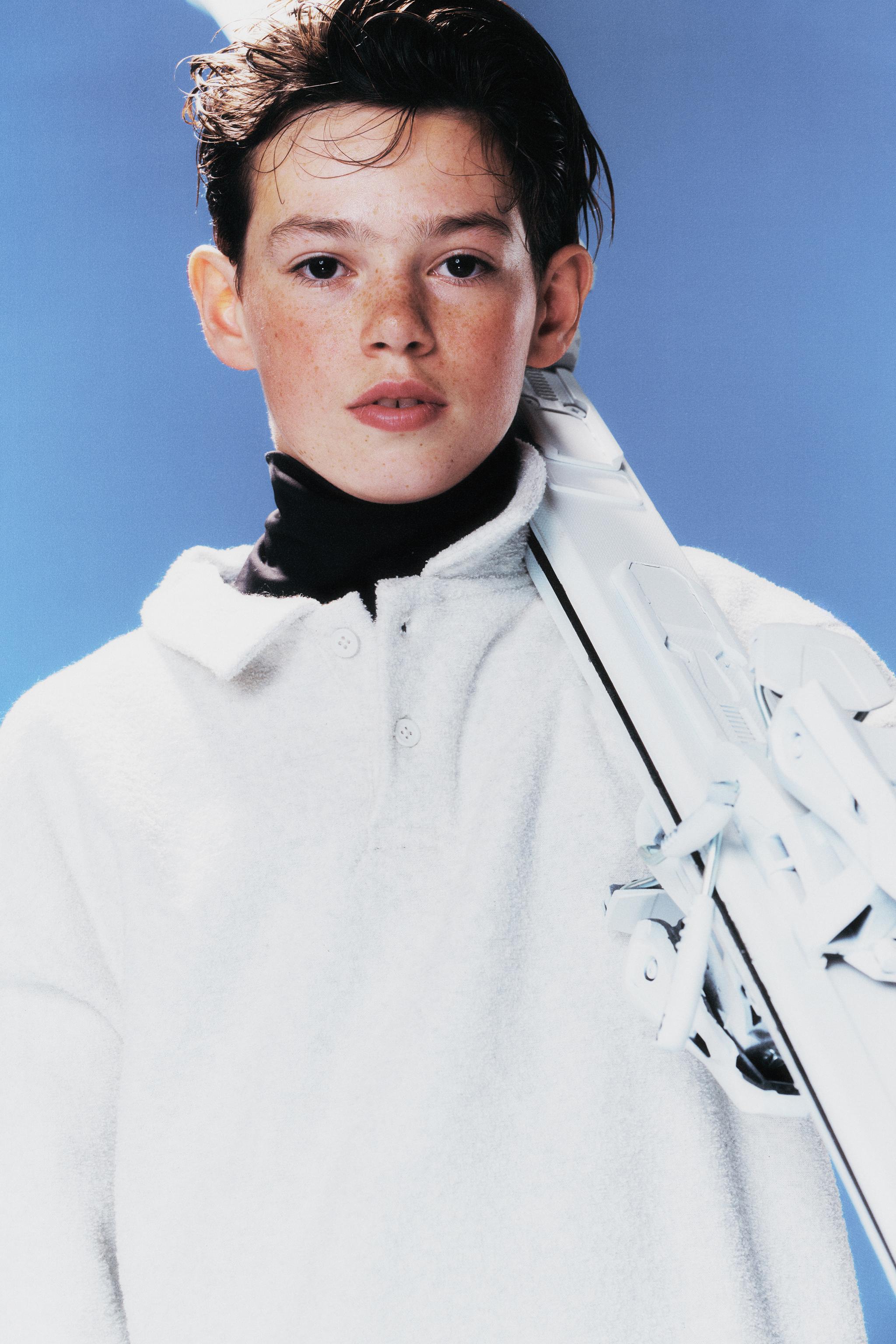 スキーコレクション Après Ski | ZARA 日本