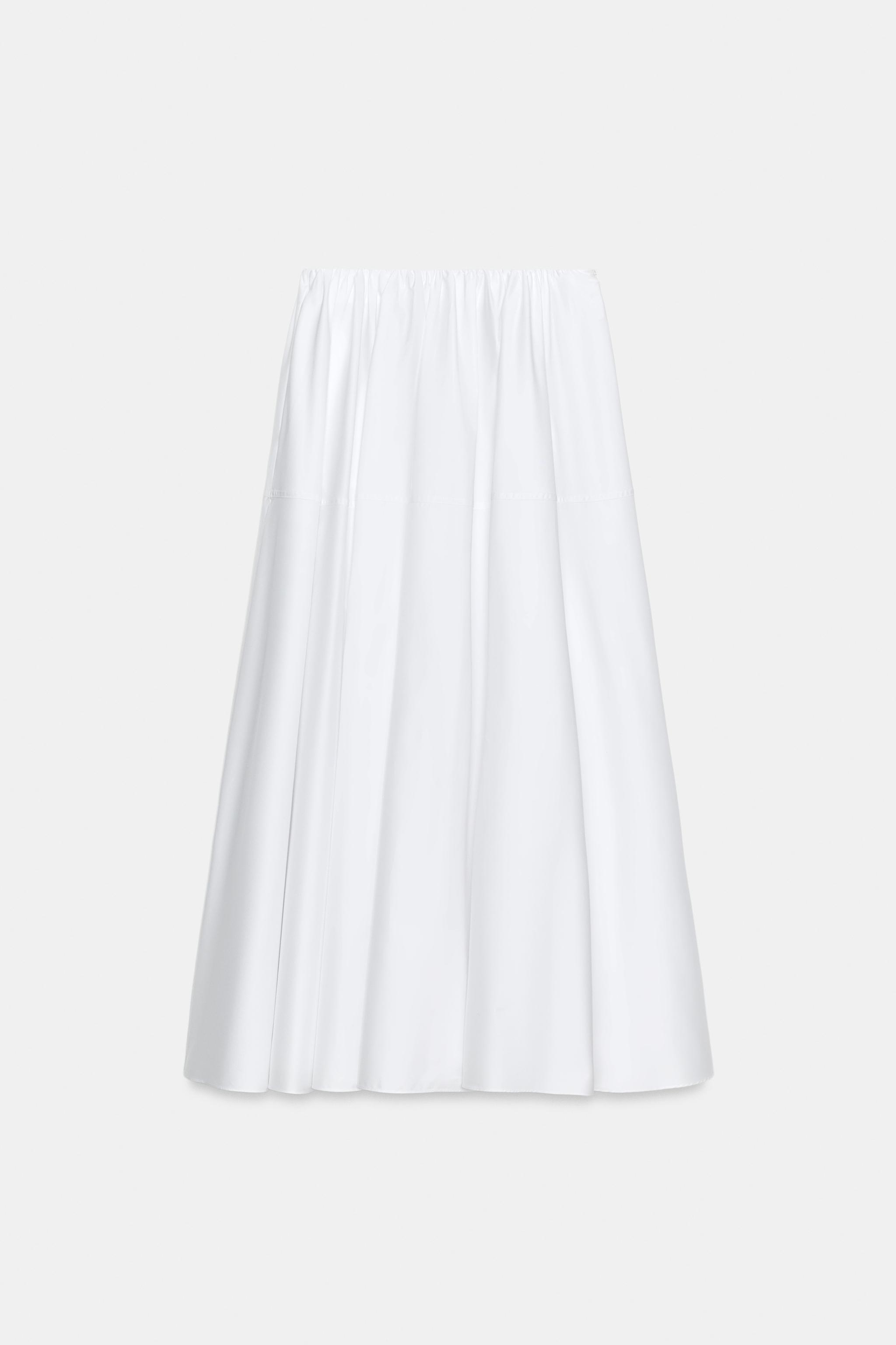 ZW COLLECTION VOLUMINOUS SKIRT