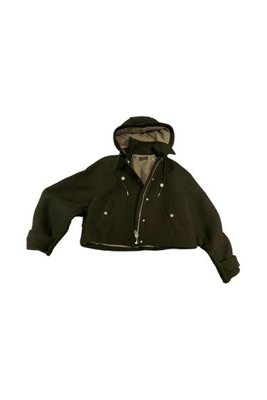 BLACK JACKET