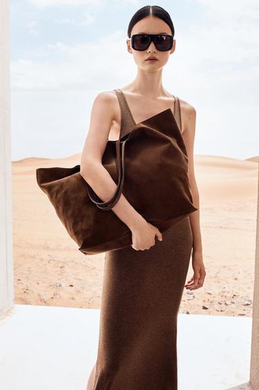 Zara 造型 - T