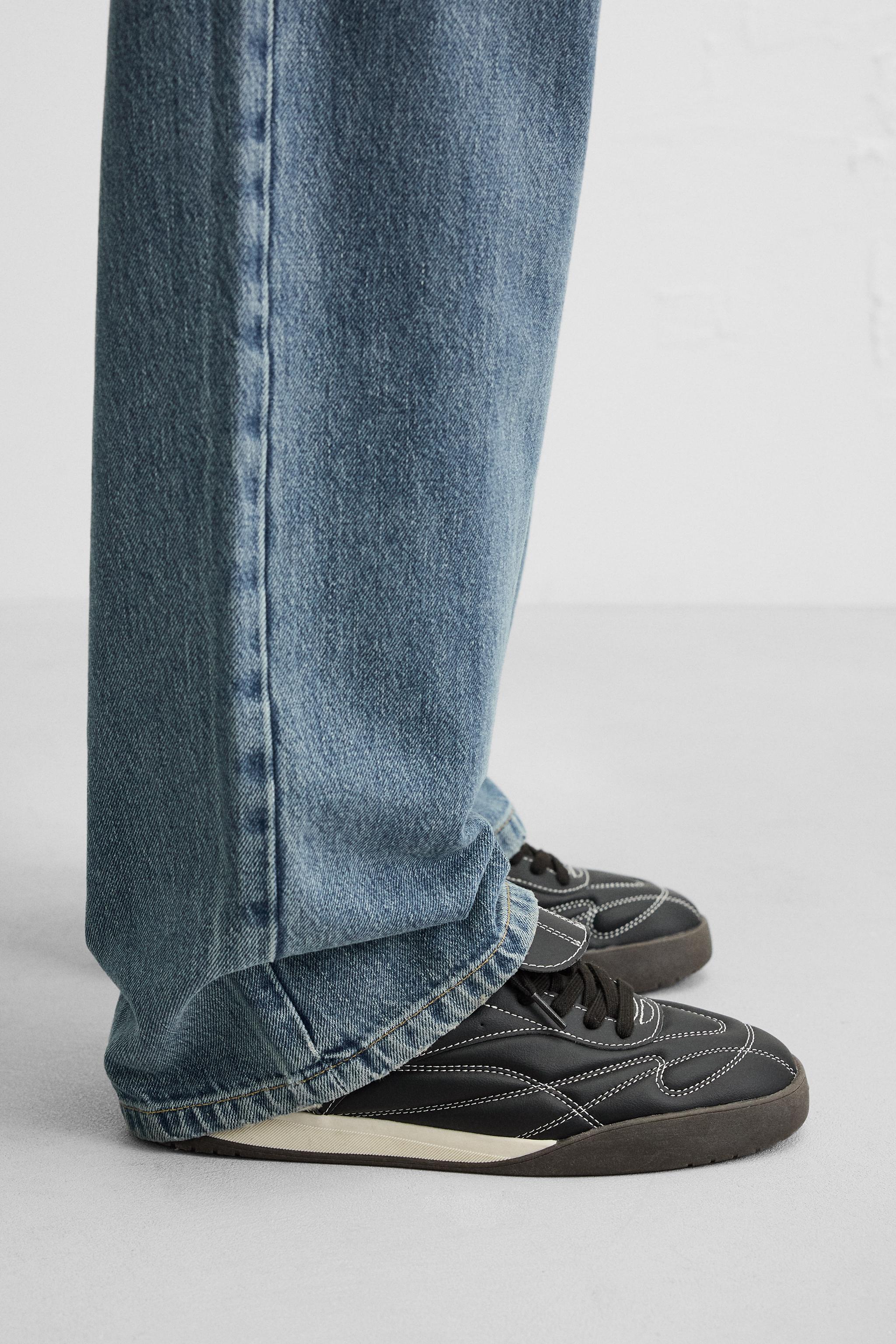 QUILTED SNEAKERS