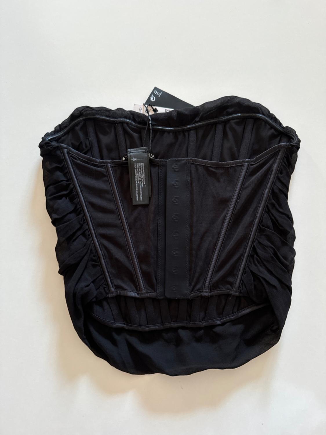 DRAPED BUSTIER - Image 2
