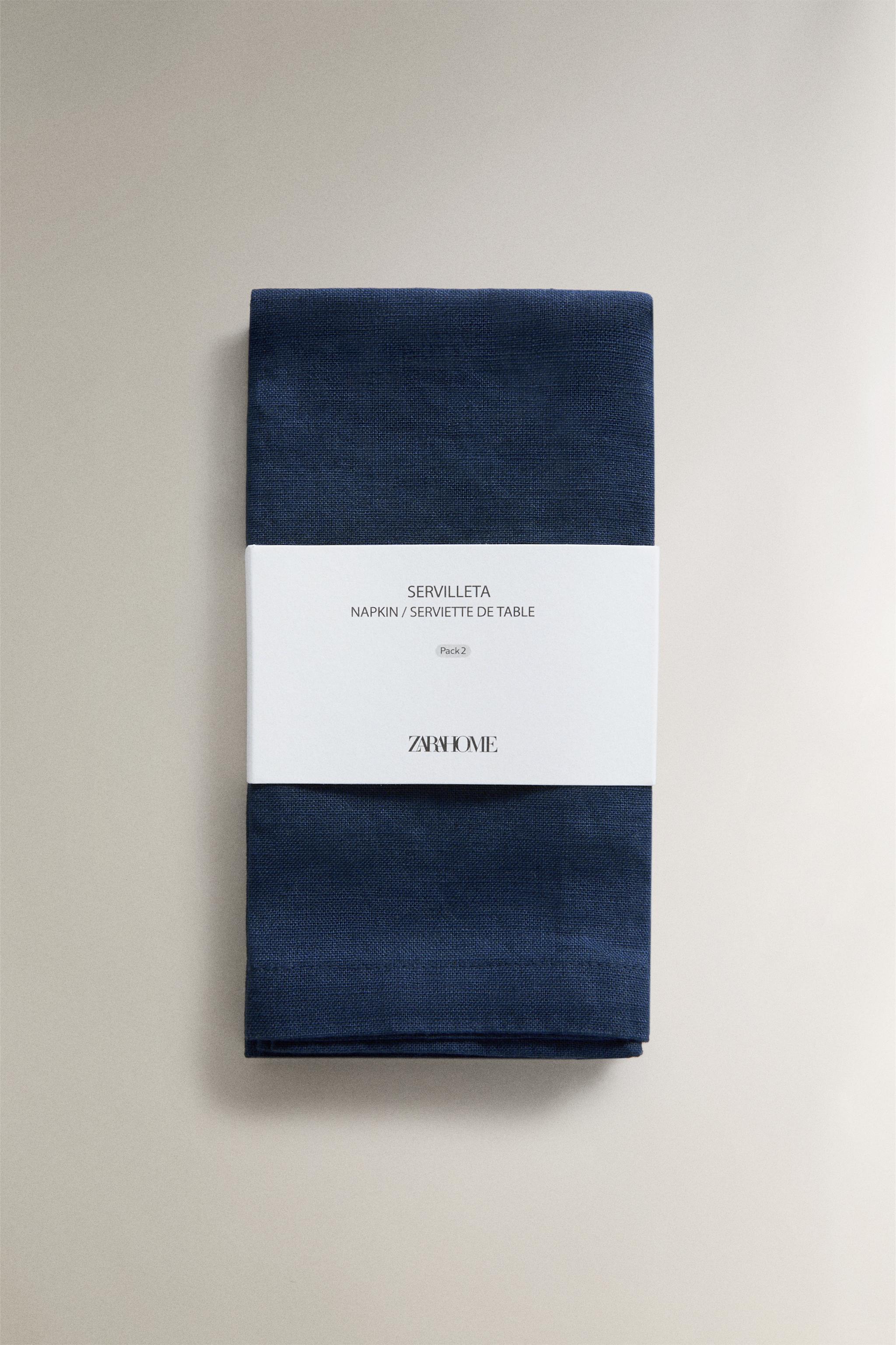 FADED LINEN NAPKIN PACK