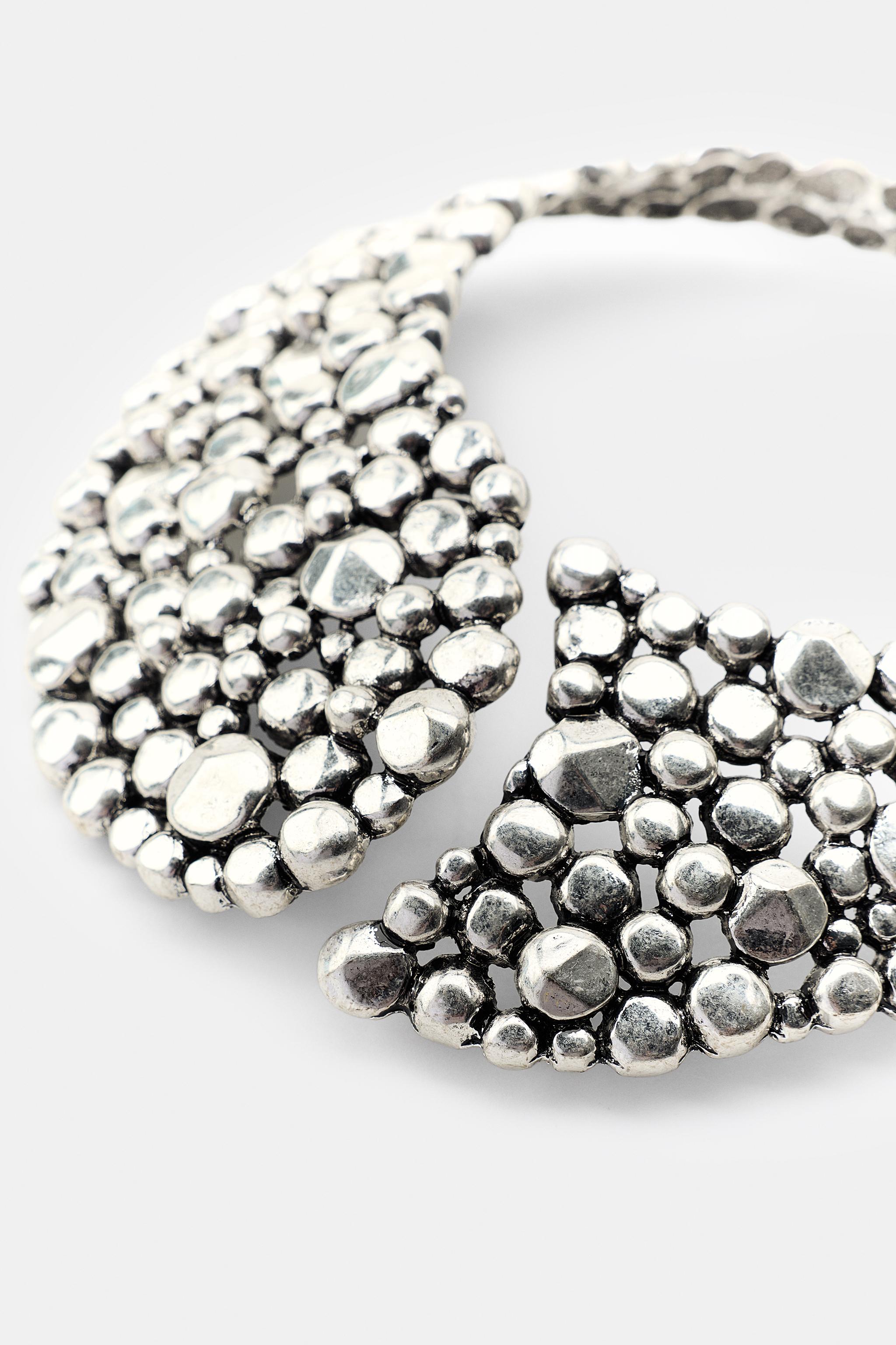 美良品
デサント メイト モデル
S.I.Oミドラー METAL BALL NECKLACE - Silver | ZARA United States