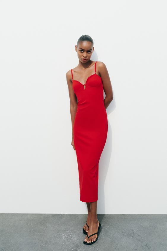 Pollera Verano Zara de Mujer Talle M - Urban Luxury - Comprá y