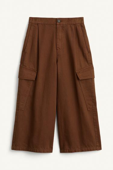 Zara CRG PNT 15 - Terracotta