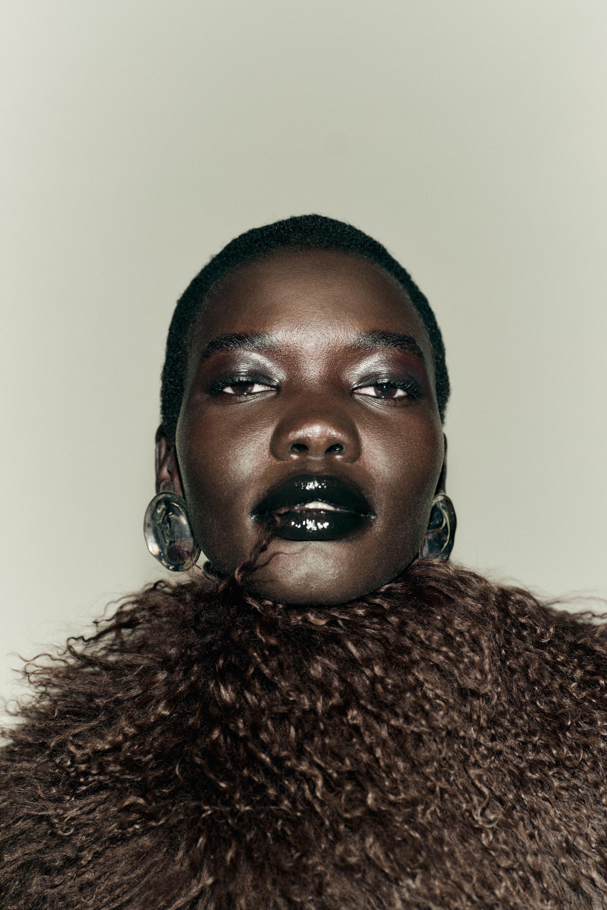 ROBE MI-LONGUE CÔTELÉE