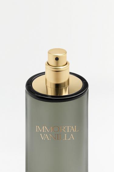 IMMORTAL VANILLA EDP 80 ML (2,71 FL. OZ). -  de Zara - Image 1