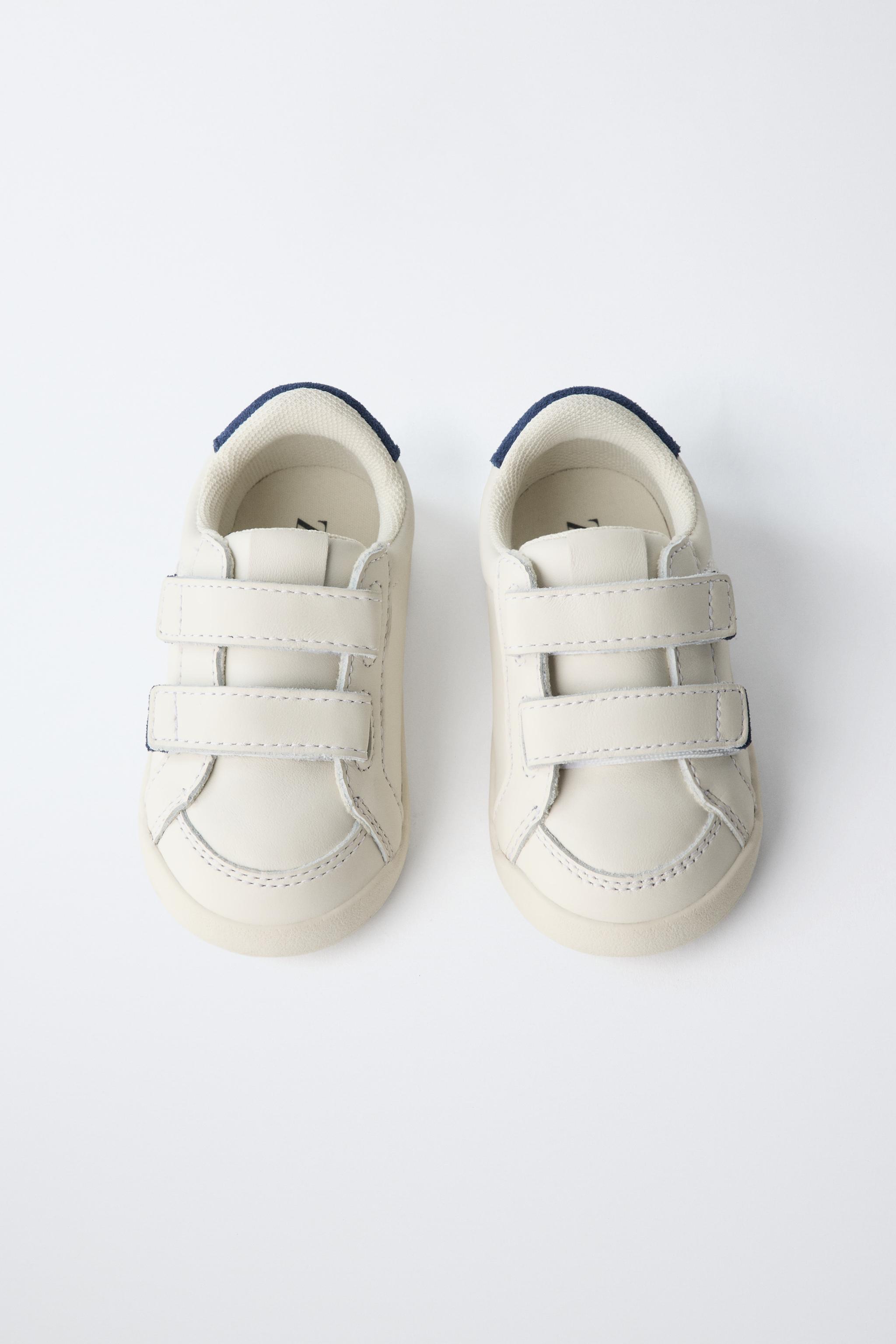 BAREFOOT LEATHER SNEAKERS