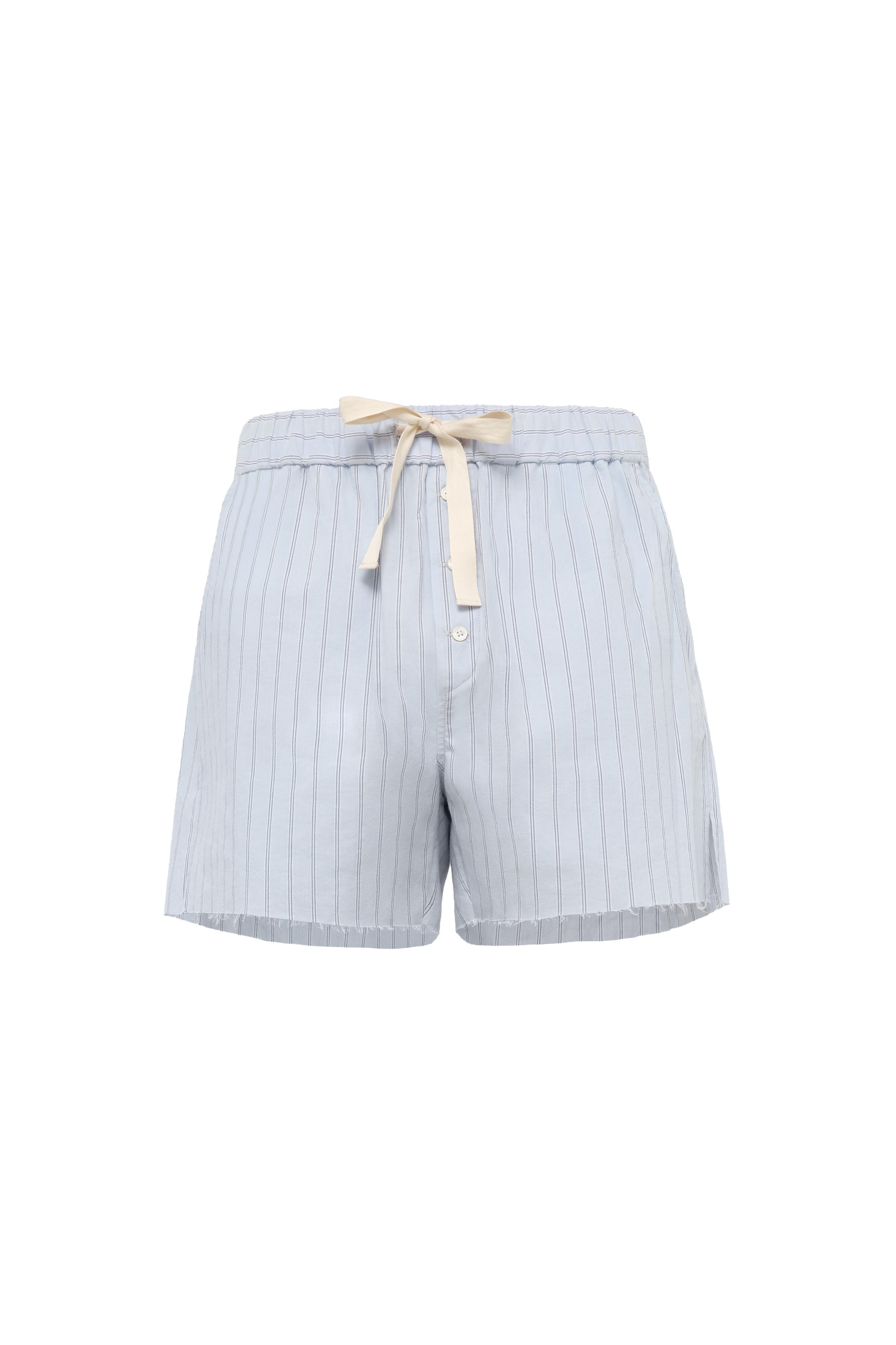 LIMITED EDITION STRIPED BOXER SHORTS