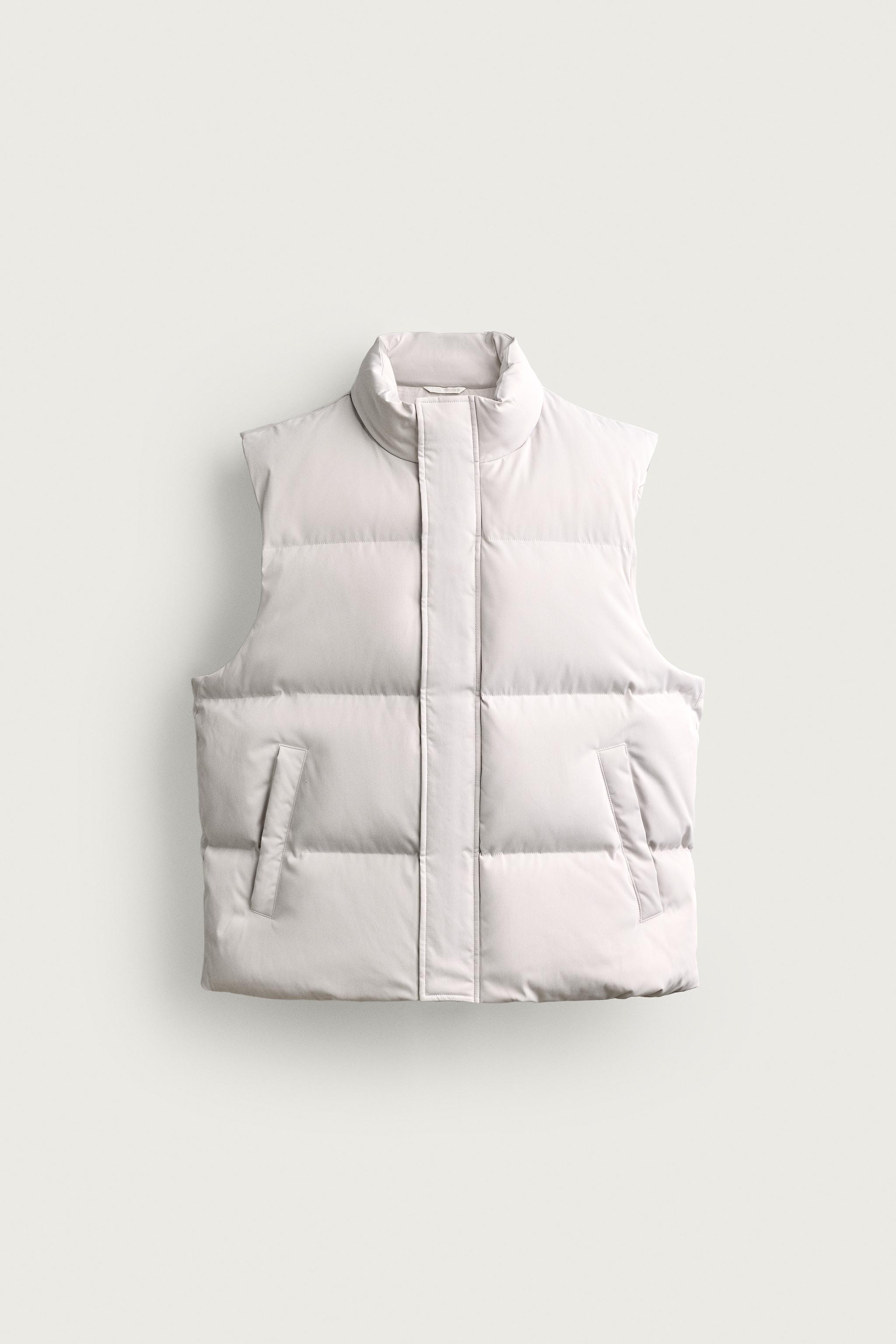 GILET MATELASSÉ REGULAR FIT