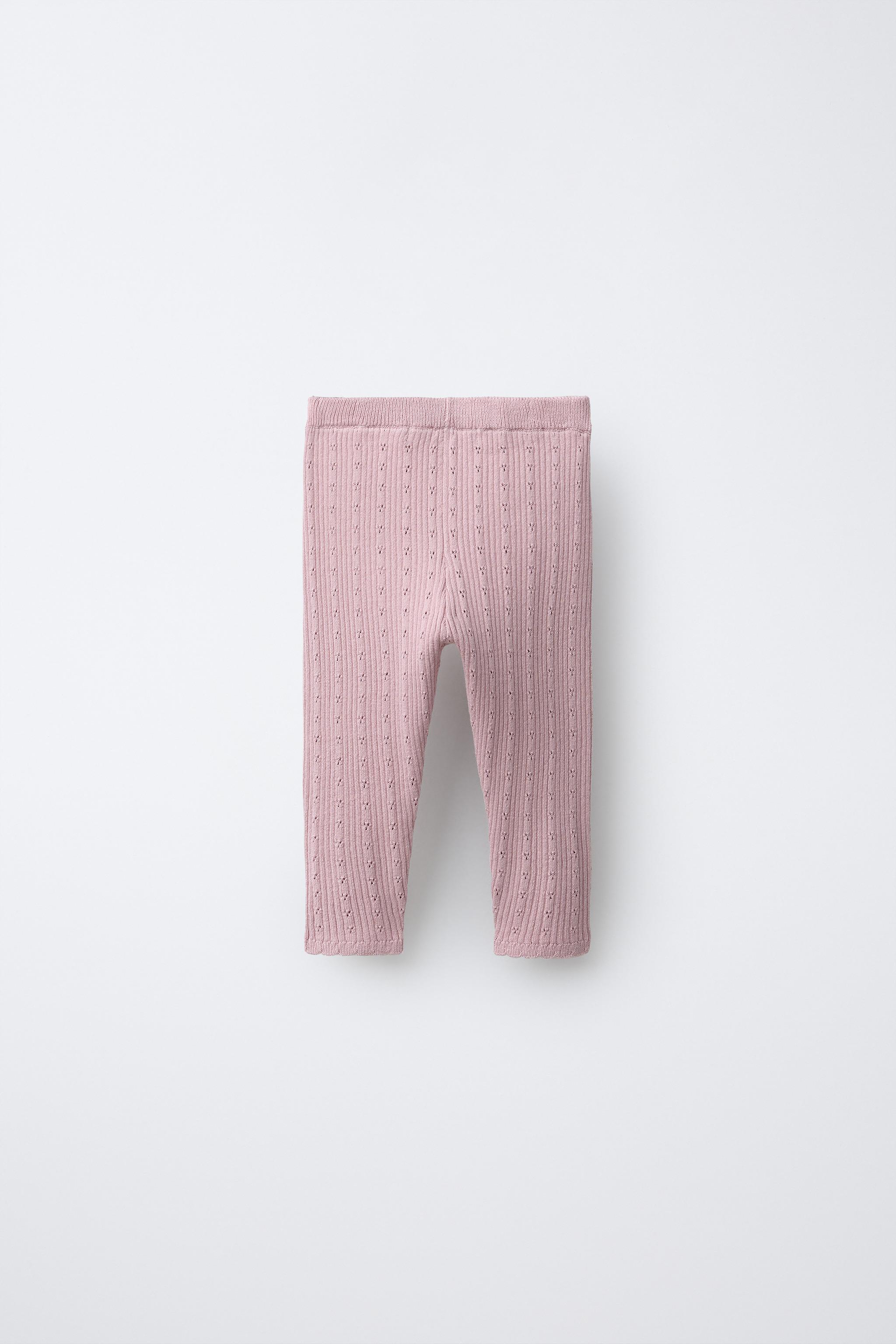 LEGGING POINTELLE