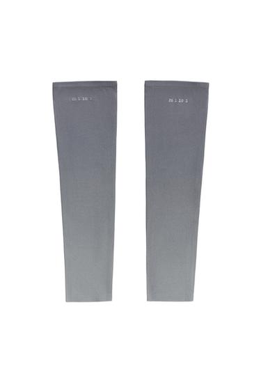 TEKAŠKI ROKAVI - Sivi od Zare