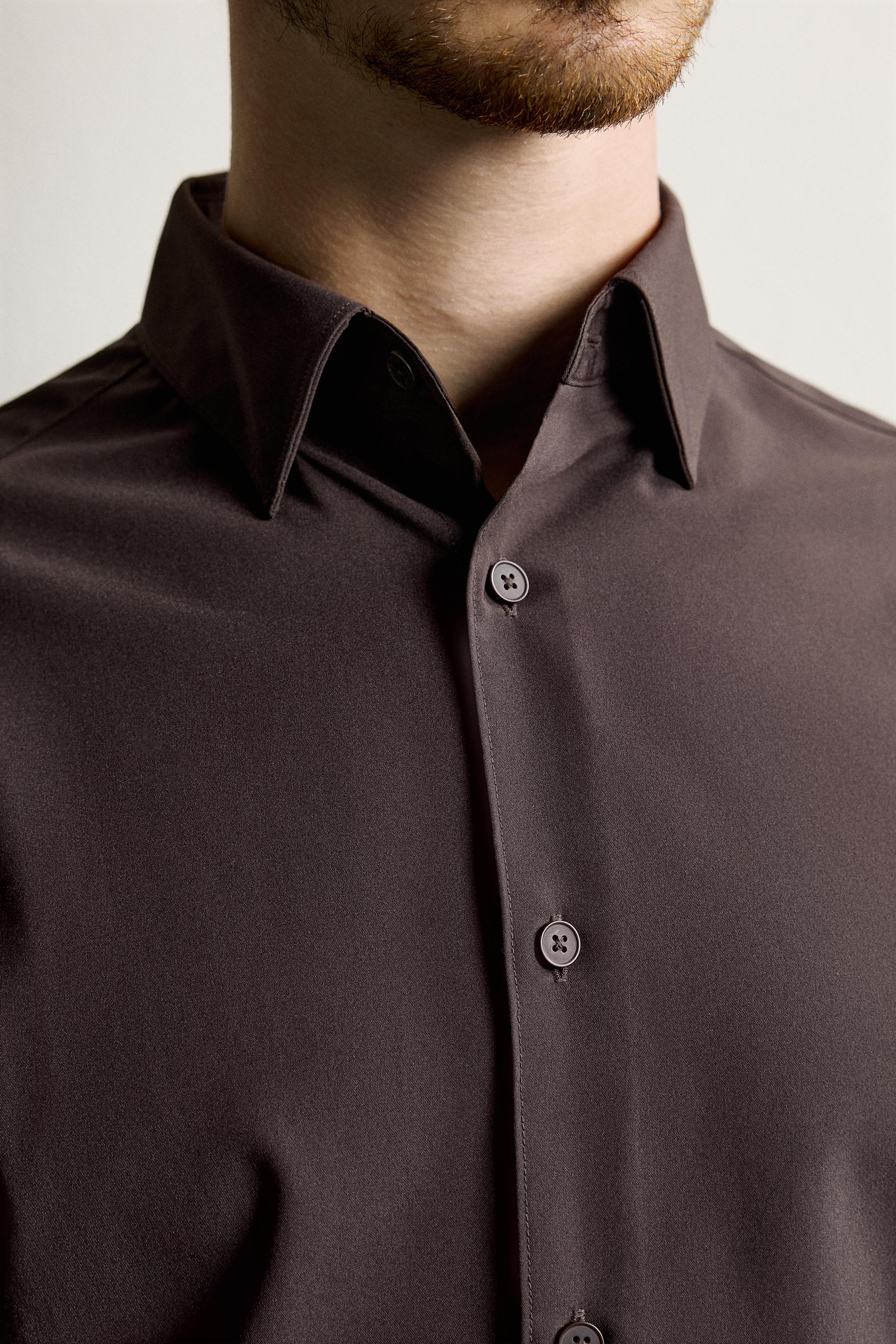 SLIM FIT SHIRT