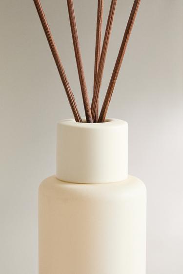 (190 ML) LEMON BERGAMOT REED DIFFUSERS - white by Zara - Image 3