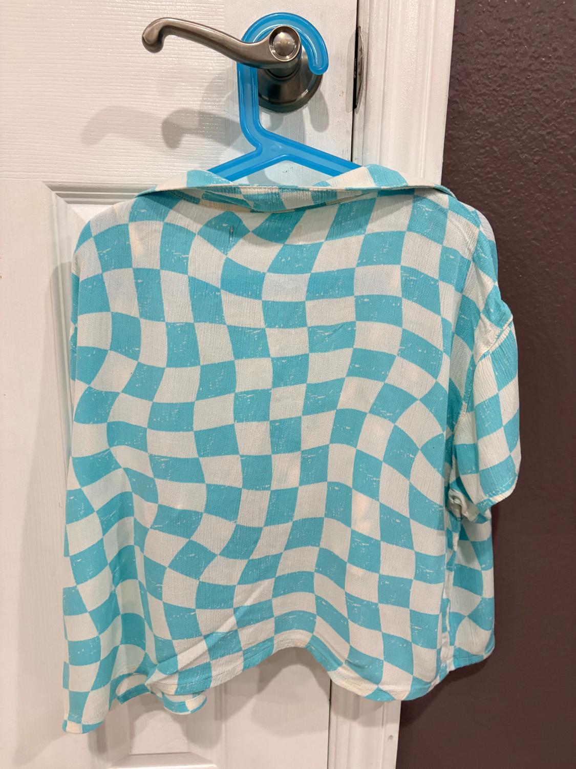 SHIRT AND TOP SET - Image 2