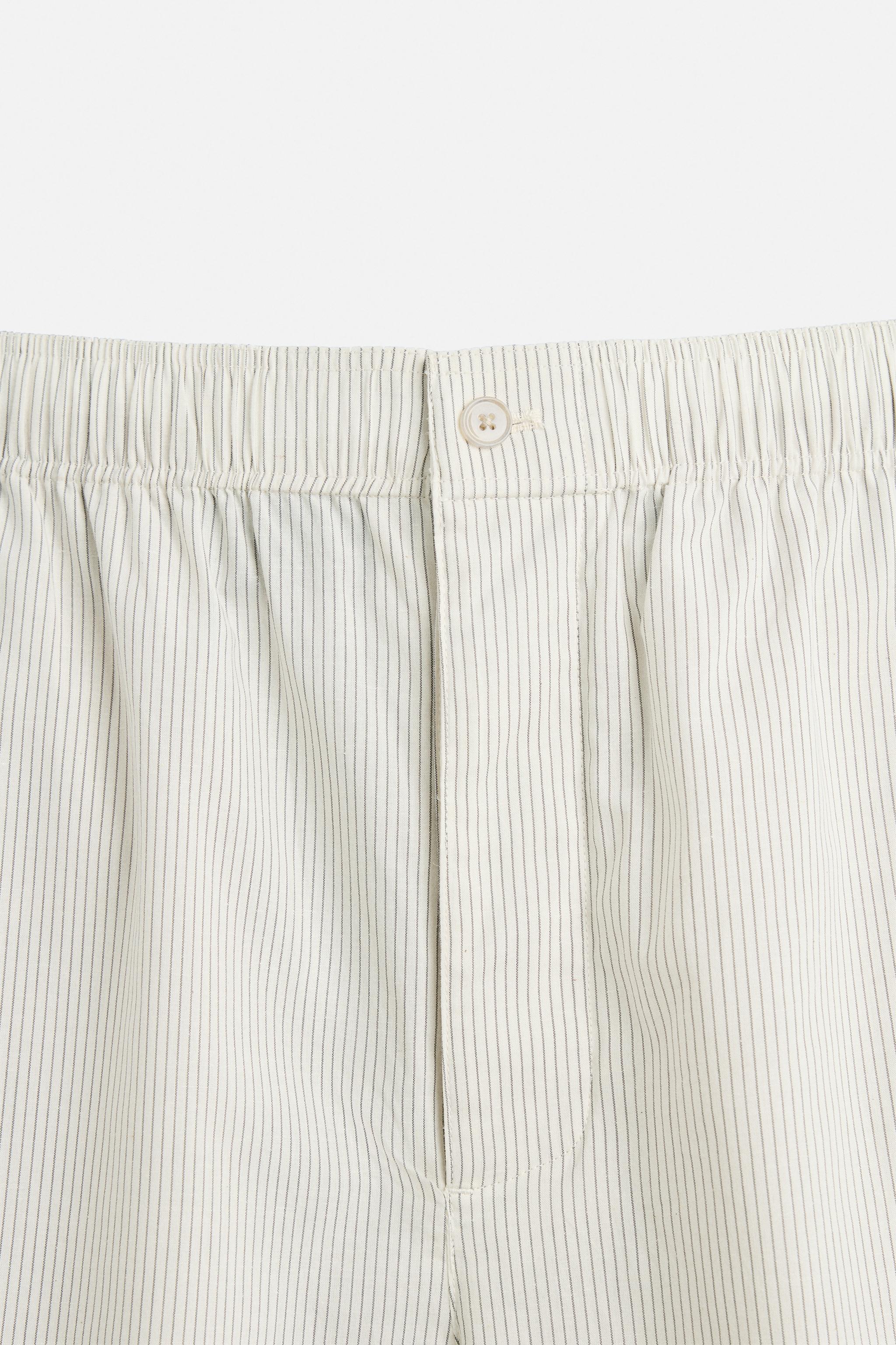 grown パンツ striped hemp pants GOHEMP ゴーヘンプ GO HEMP gohemp パンツ ボトムス ONE TUCK