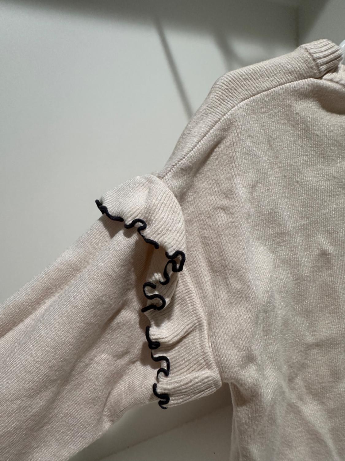 LIGHT COLOR SWEATER - Image 3