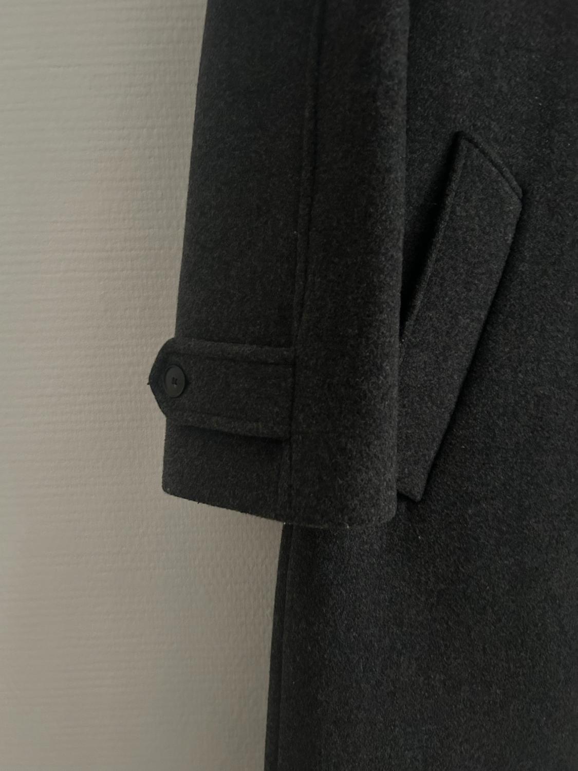 WOOL BLEND COAT - Image 5