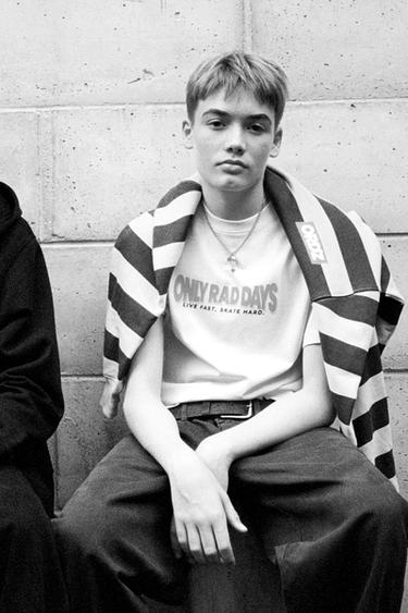 LOOK - Arcilla de Zara