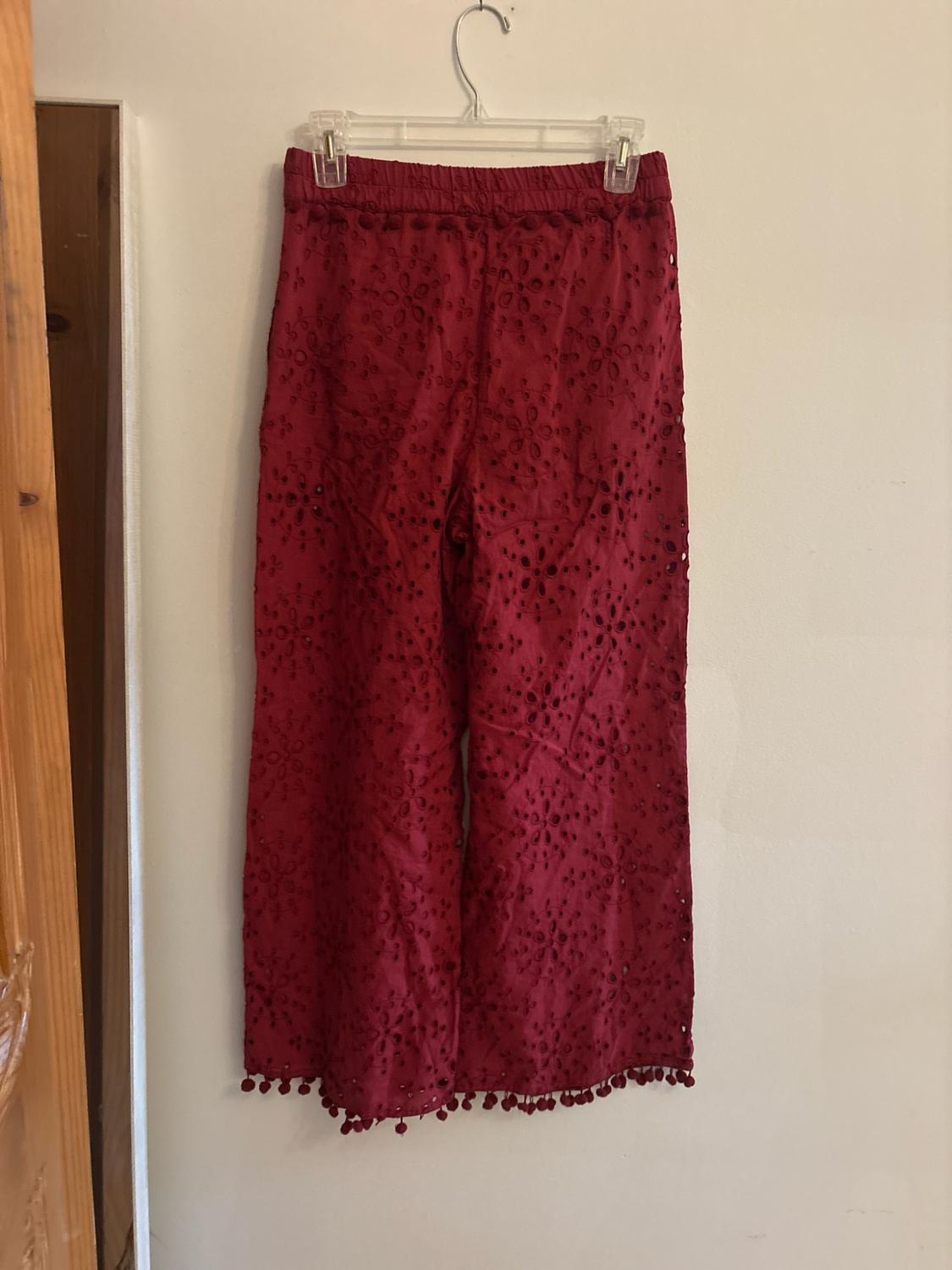 CULOTTES WITH POMPOMS - Image 2