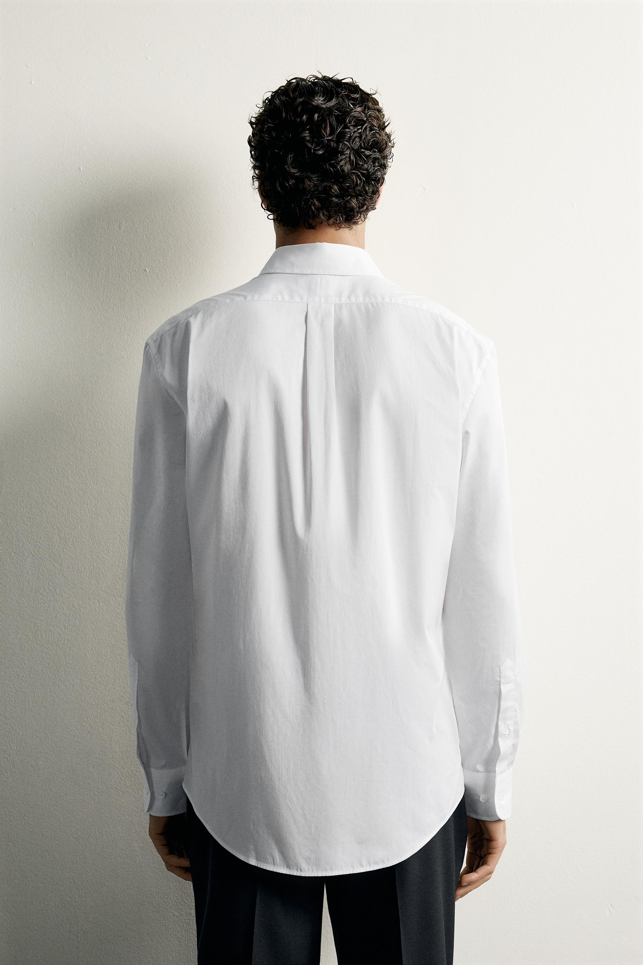 CHEMISE REGULAR FIT
