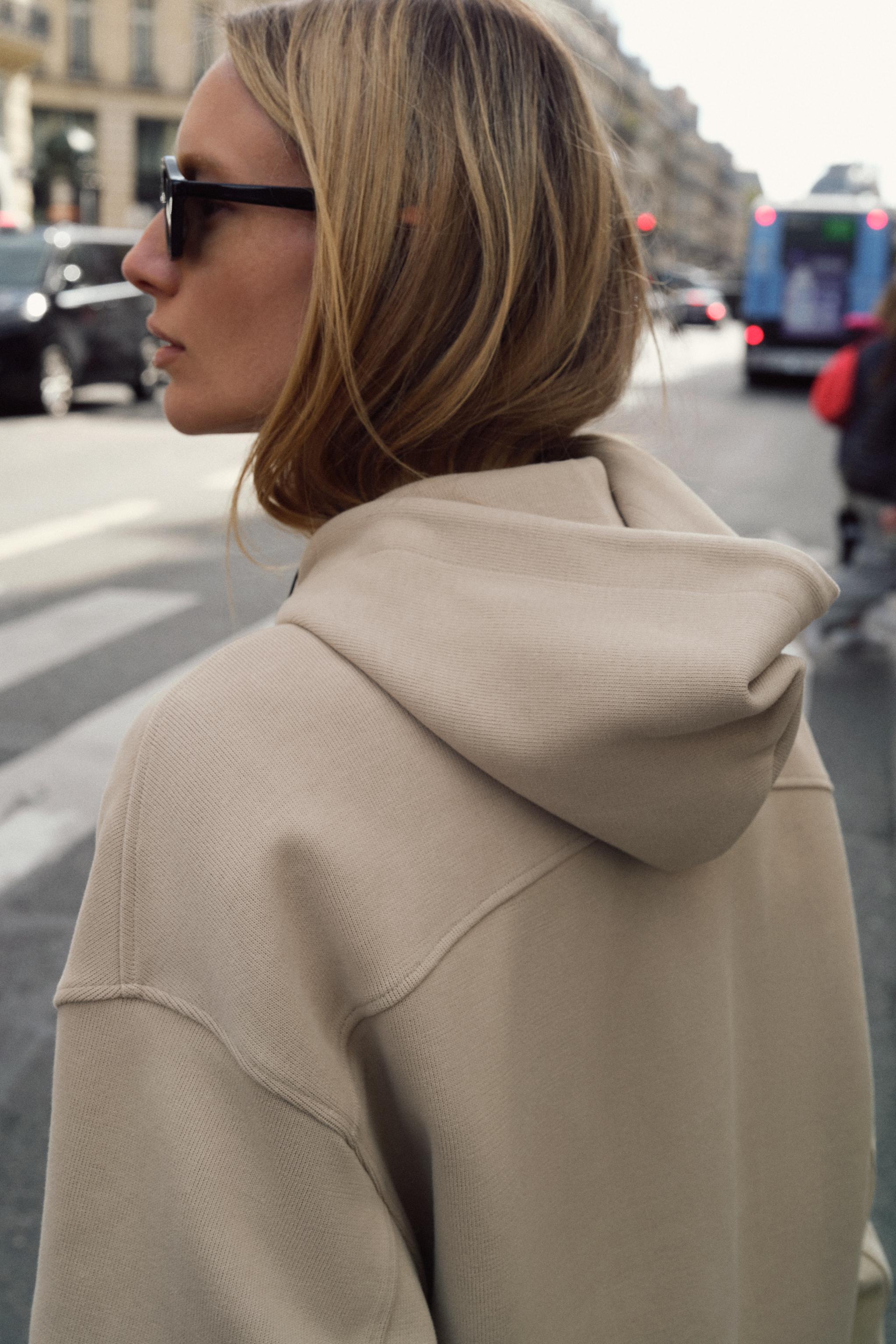 SWEAT À CAPUCHE SOFT