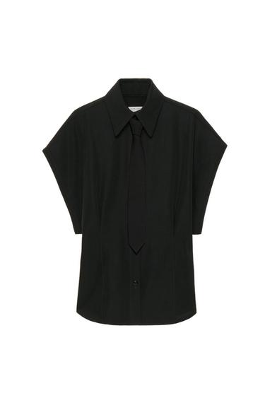LIMITED EDITION SHIRT WITH TIE